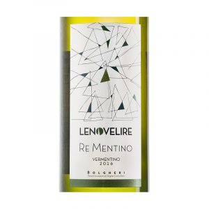Lenovelire - Re Mentino