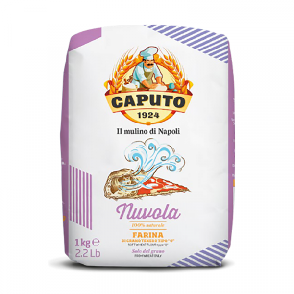Farina Mulino Caputo Nuvola