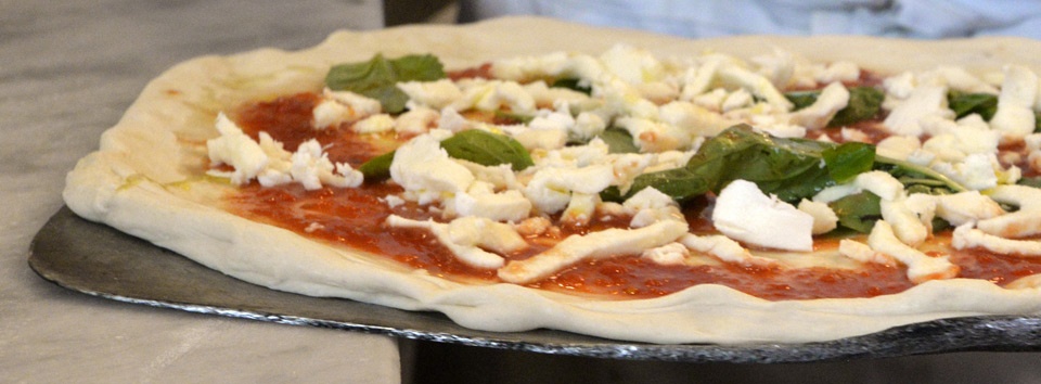 Mehl Pizza - Mulino Caputo