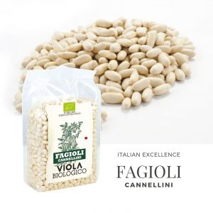 Viola Biologico - Fagioli Cannellini