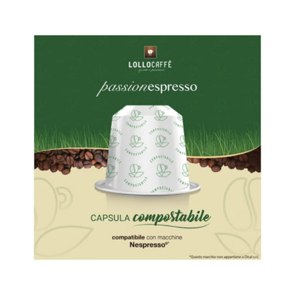 Lollo Kaffee Kapseln
