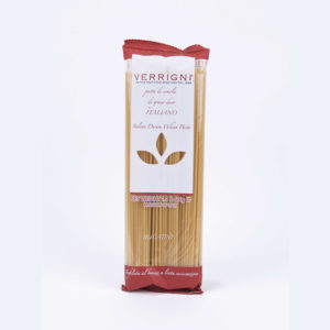 Bucatini Verrigni