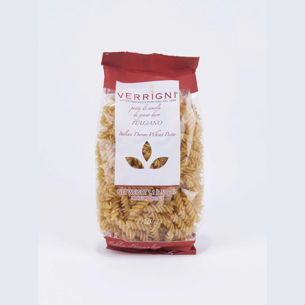Fusilli Verrigni