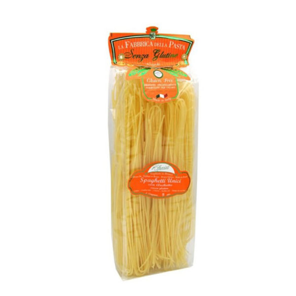 Spaghetti, la fabbrica della pasta