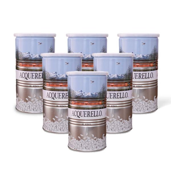 Riso Acquarello 6x 1Kg